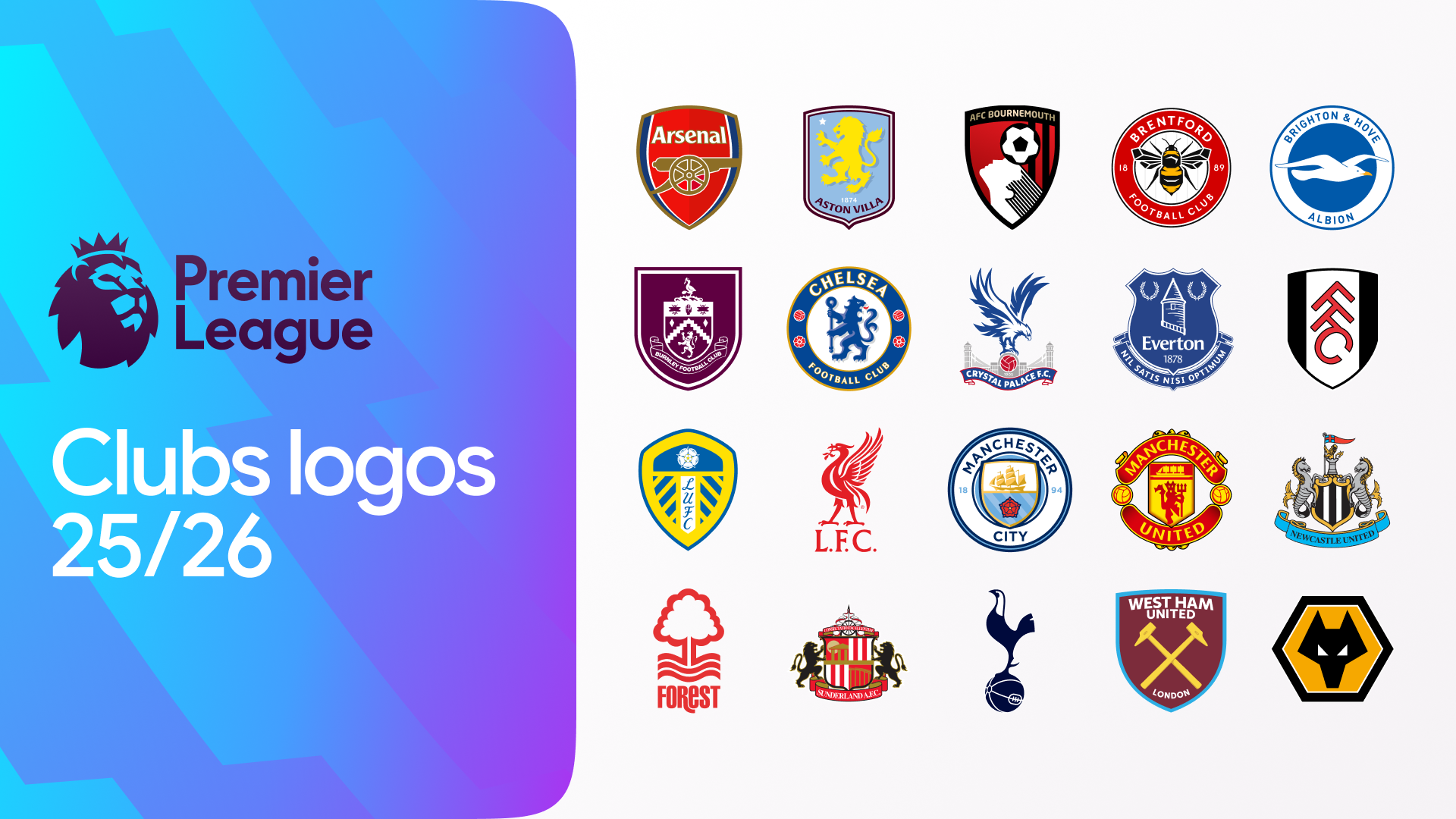 Premier League Clubs